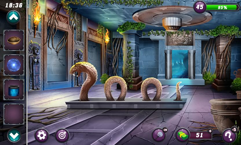 Random Room Escape - Door Exit Screenshot 2