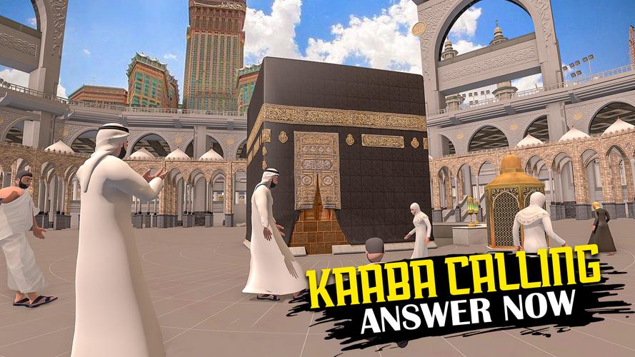 Muslim Sadiq 3D - Simulation Captura de pantalla 1