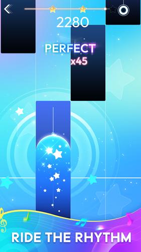 Rhythm Rush Lite應用截圖第2張