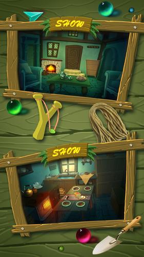 Lost Candy House - Escape Room Screenshot 1