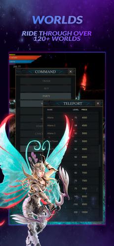MEGAMU Beta Screenshot 4