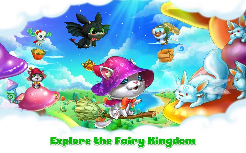 Farming Paradise - Sky Garden應用截圖第3張