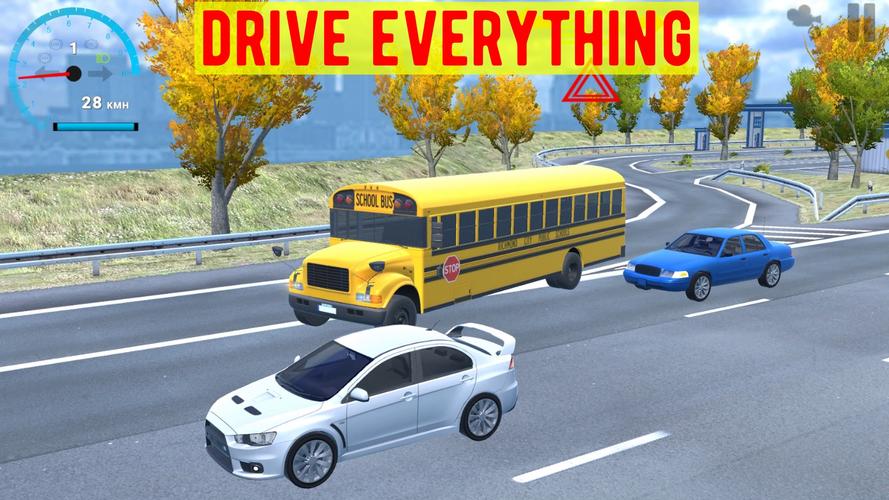Drive Everything應用截圖第4張