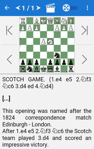 Chess Middlegame I應用截圖第1張