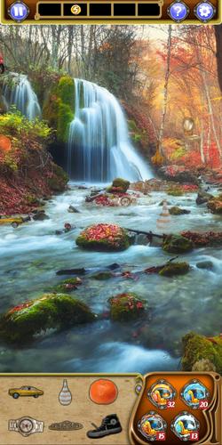 Hidden Object - Nature Escape Screenshot 2