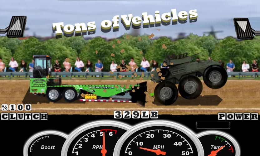 Tractor Pull應用截圖第3張
