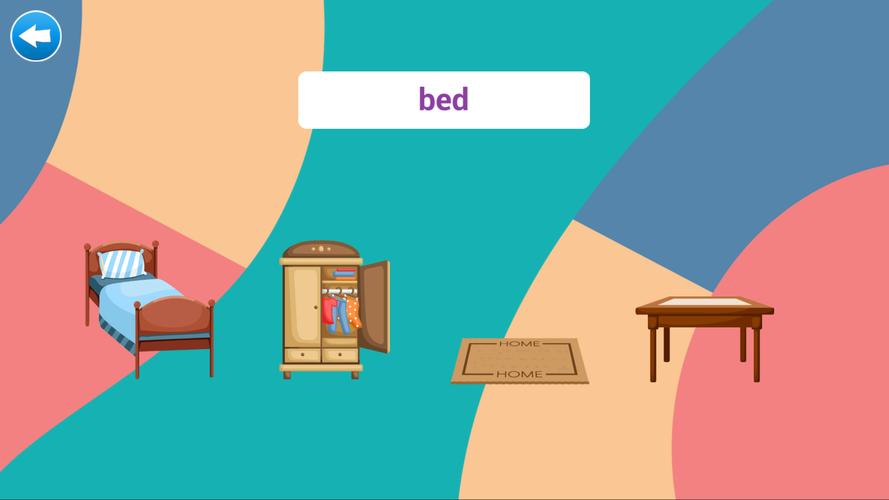 Baby games - Baby puzzles 스크린샷 2