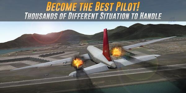 Airline Commander MOD应用截图第3张