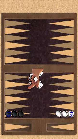 BACKGAMMON 31 - طاولة زهر نرد應用截圖第3張