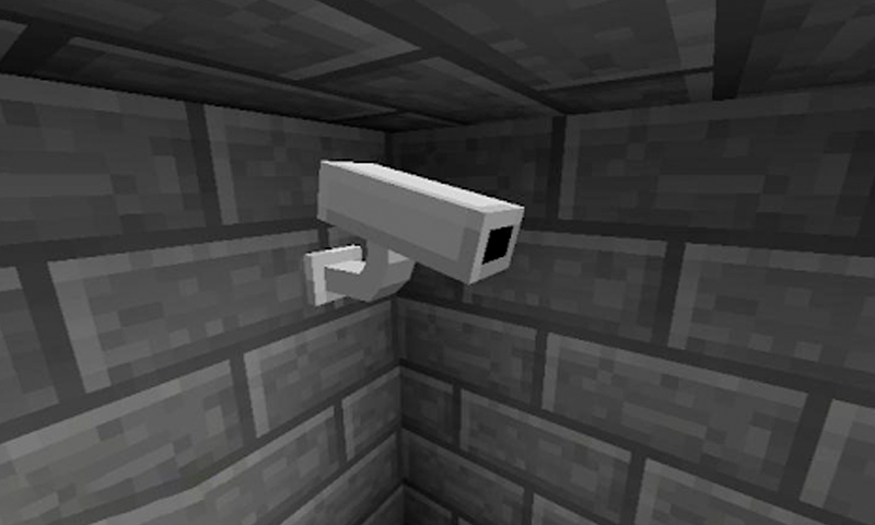 Security Craft Mod Minecraft应用截图第1张