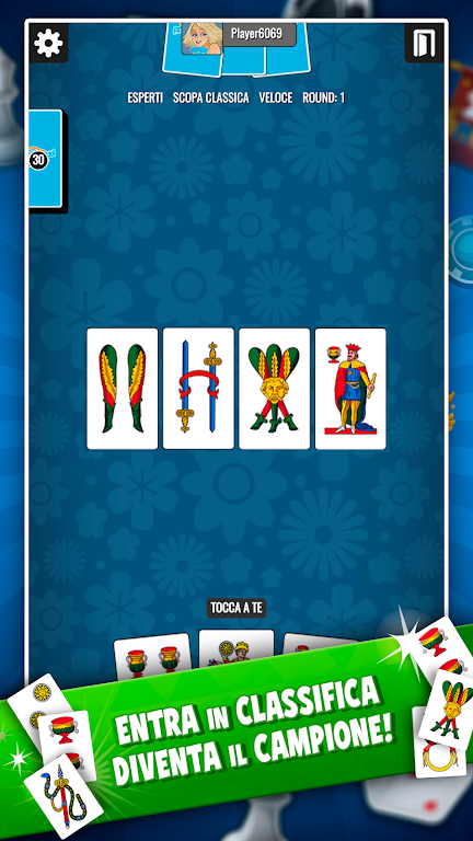 Scopa Più Screenshot 3