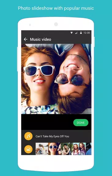 Music Video Show應用截圖第1張