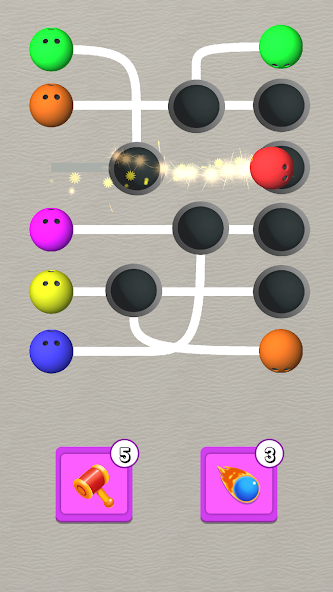 Ball Jam Order 3D Mod應用截圖第1張