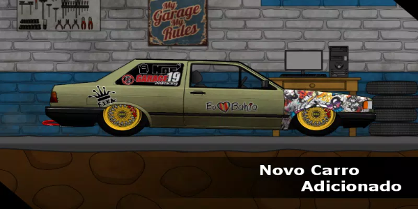 Brasil Tuned Cars Drag Race スクリーンショット 2