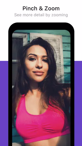 Qeek - Profile Picture Downloader for Instagram Captura de tela 2