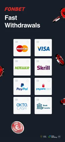 Fonbet Sports Скриншот 2