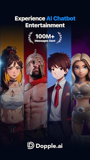 Dopple.AI应用截图第1张
