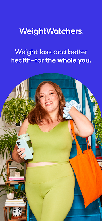 WeightWatchers Program Screenshot 1