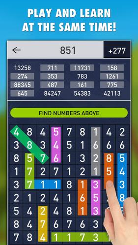 Hidden Numbers PRO应用截图第2张