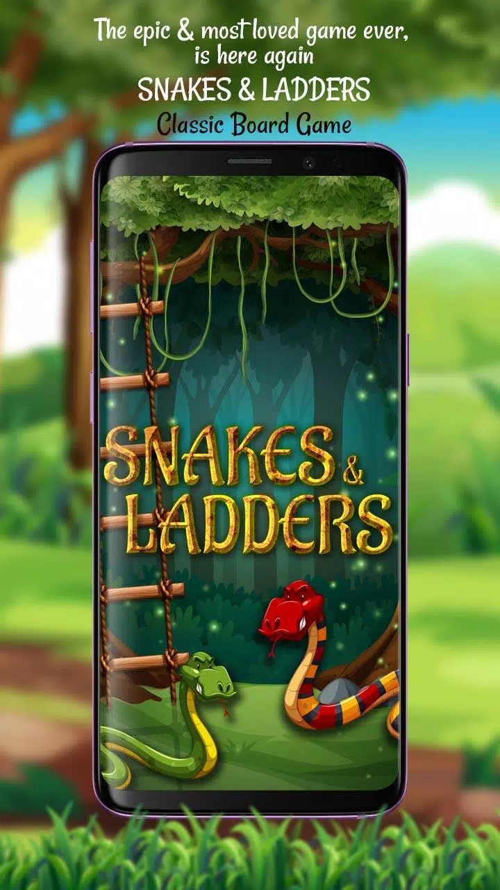 Snakes & Ladders – Pro.應用截圖第1張