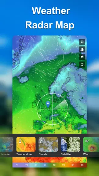 Weather Live: Accurate Weather應用截圖第2張