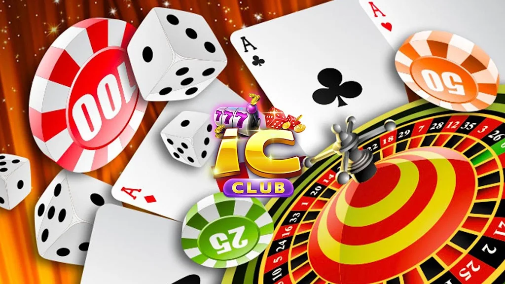 Danh bai IC.Club online, Game bai doi thuong 2019应用截图第3张