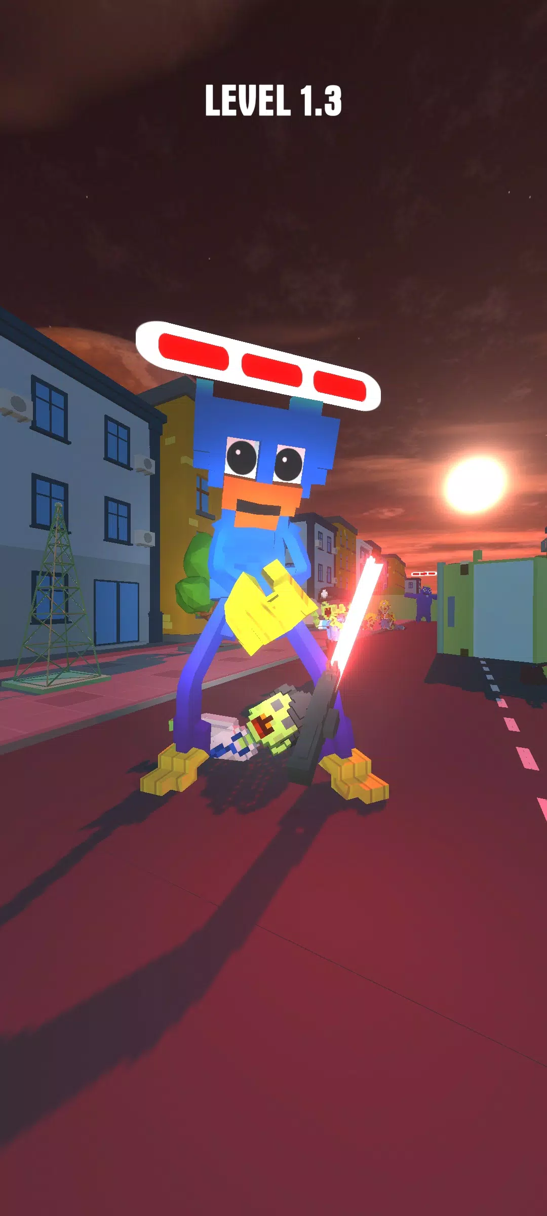 Monster Sword: Slash n Run Screenshot 4