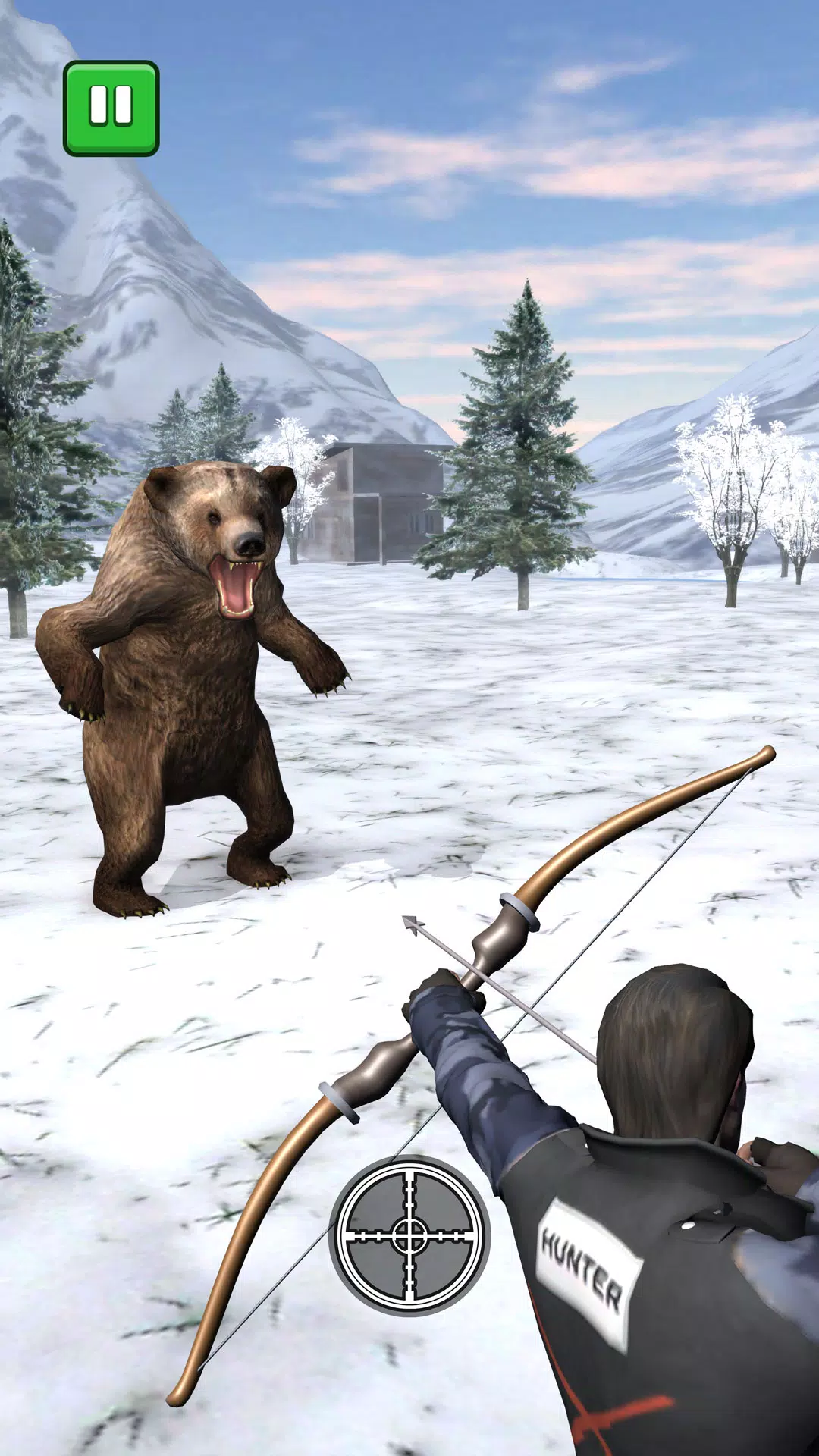 Animal Hunting Games Offline Capture d’écran 3