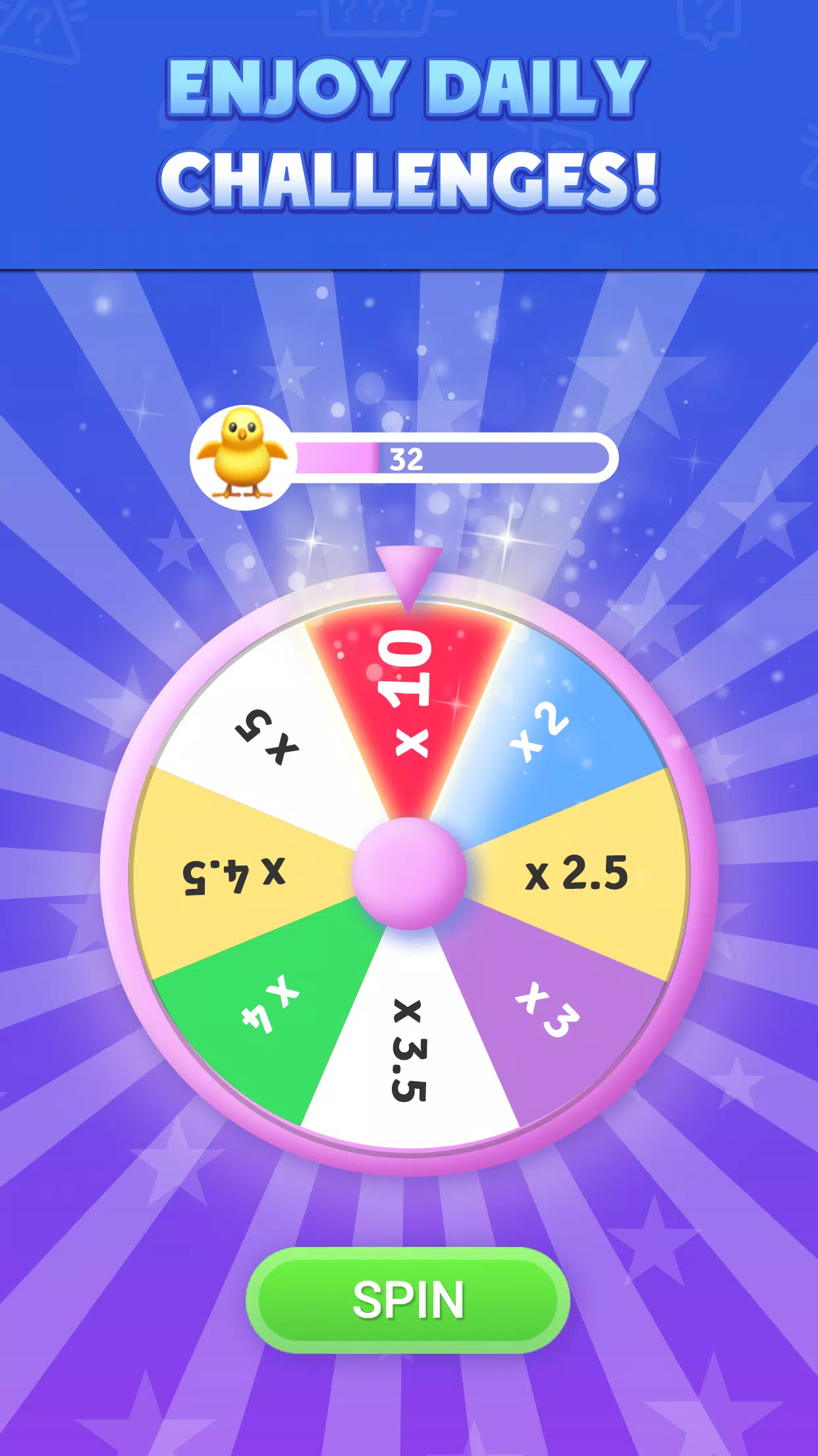 Trivia Quiz: General Knowledge應用截圖第4張