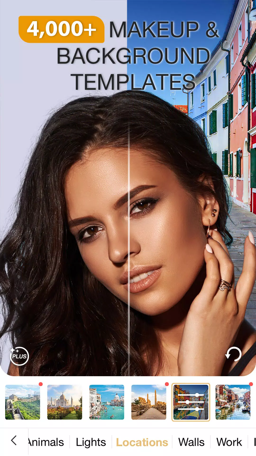 Perfect365 Makeup Photo Editor應用截圖第1張