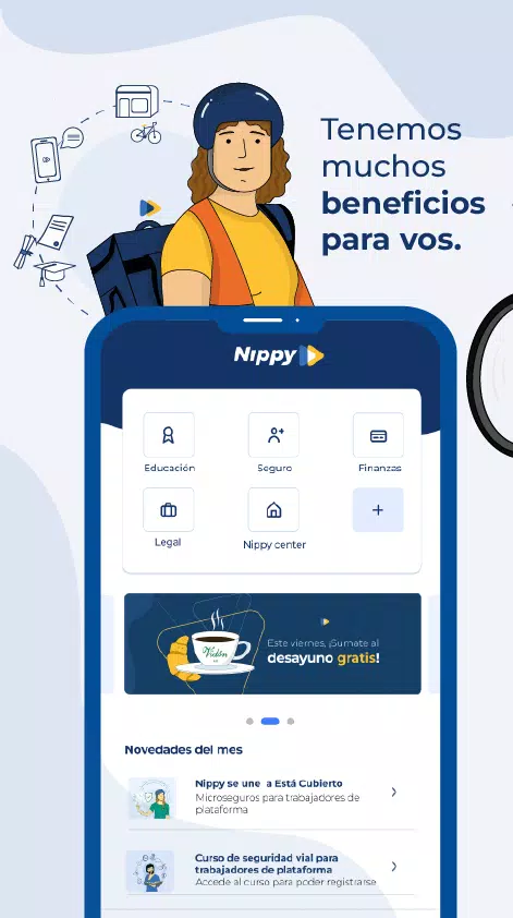 Nippy應用截圖第2張