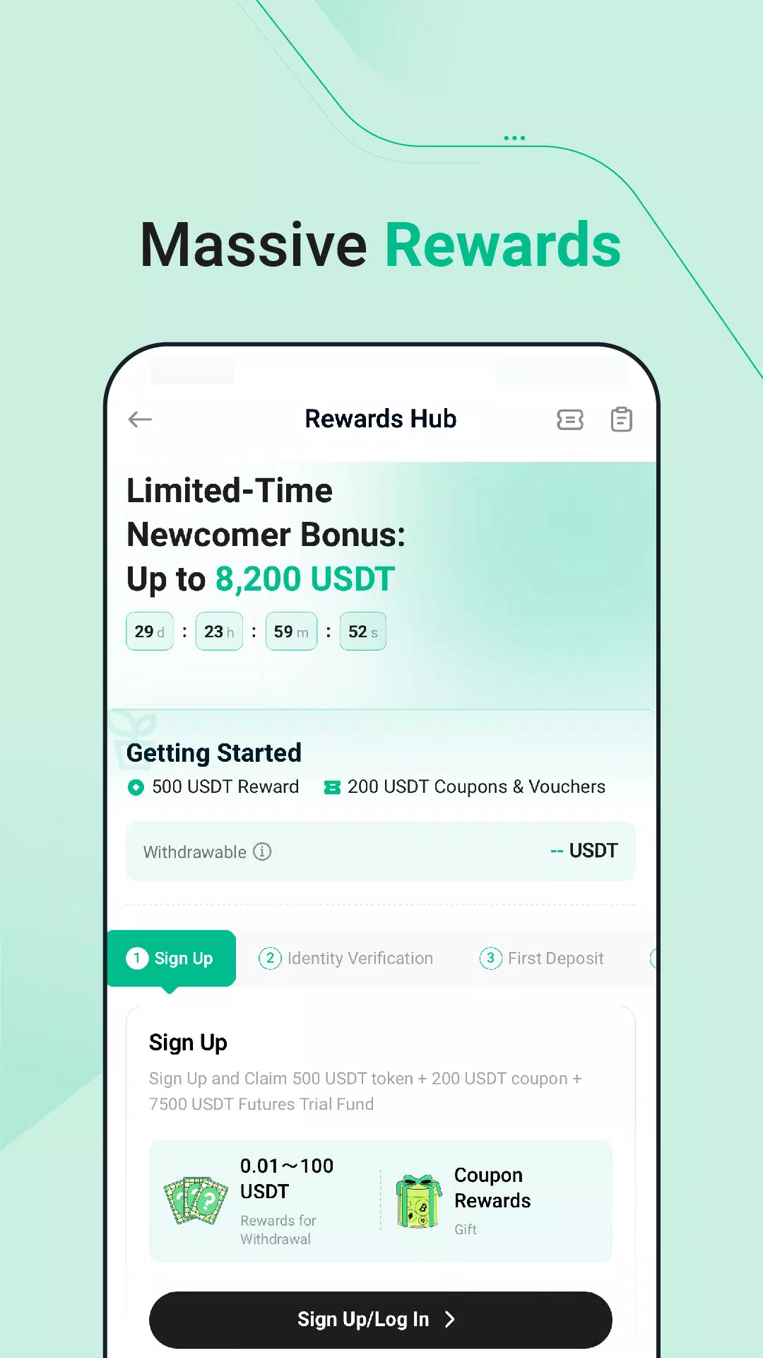 KuCoin-बिटकॉइन क्रिप्टो खरीदें स्क्रीनशॉट 3