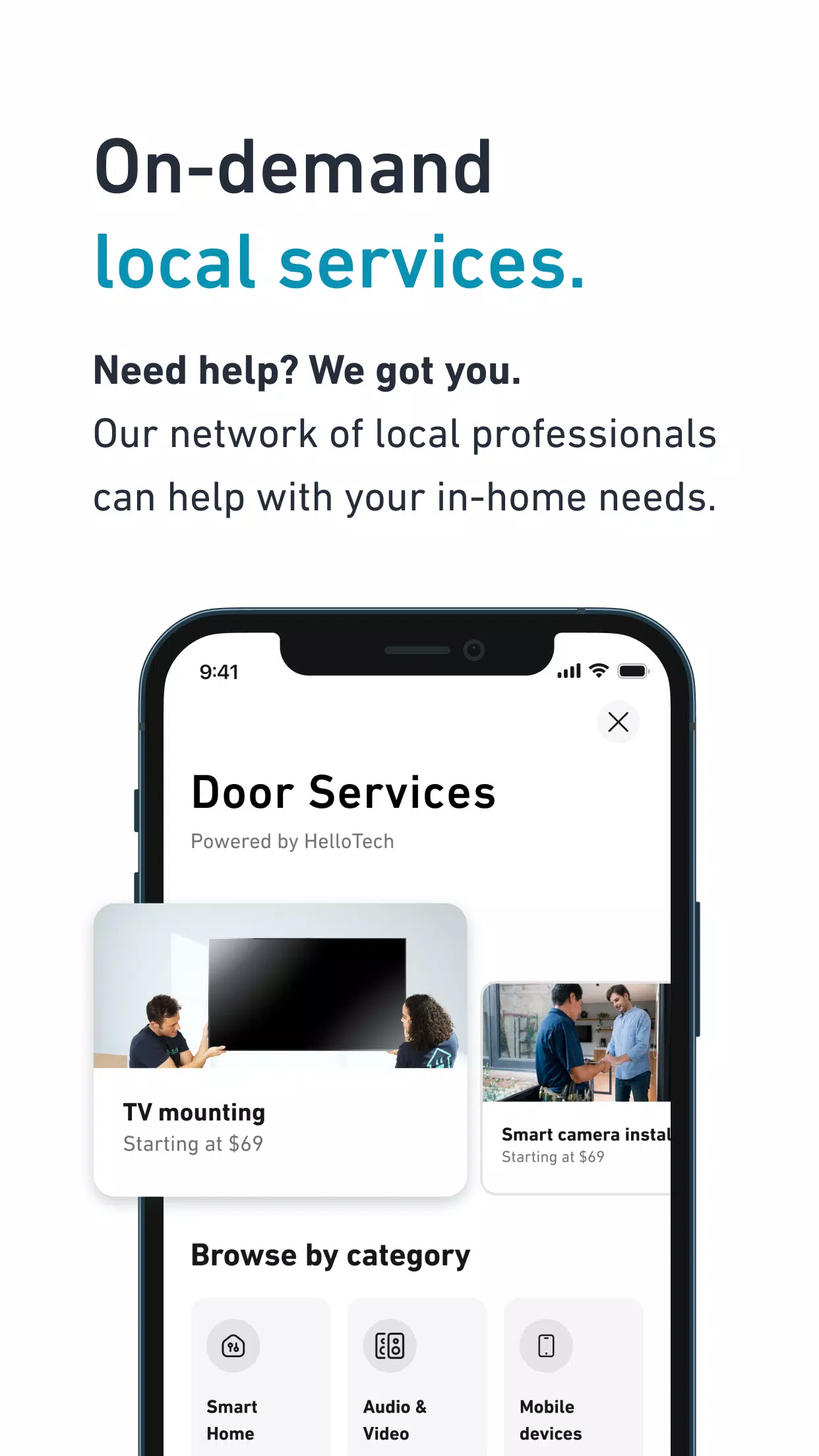 Door應用截圖第3張