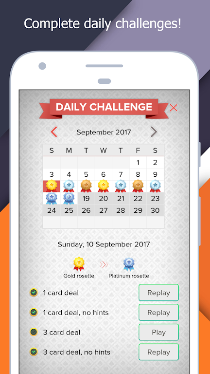 Best Solitaire - free to play應用截圖第4張
