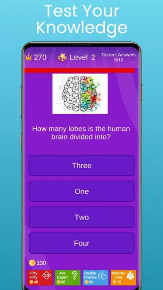 Quiz Hello: Quiz & Trivia game Screenshot 1