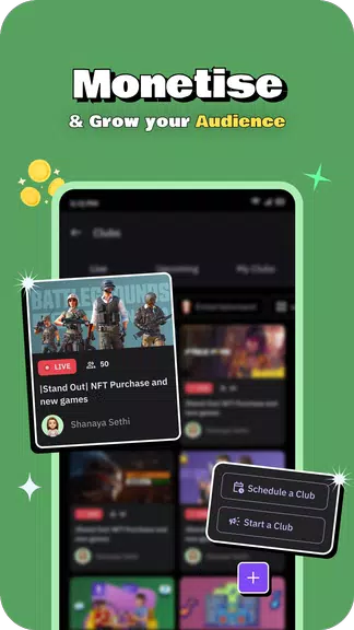 STAN - Play, Chat & Win應用截圖第3張
