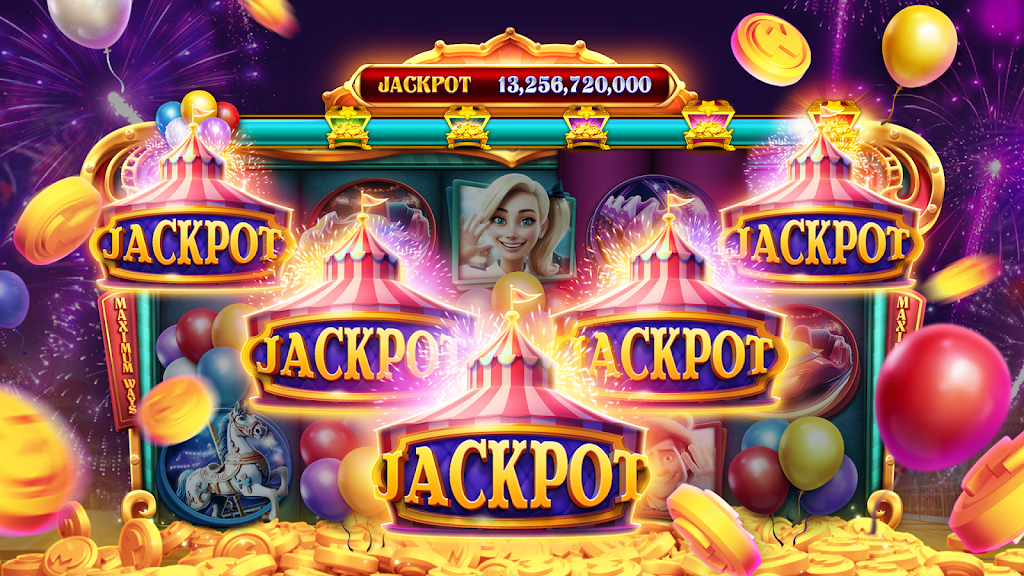 Jackpot Smash - Casino स्क्रीनशॉट 3
