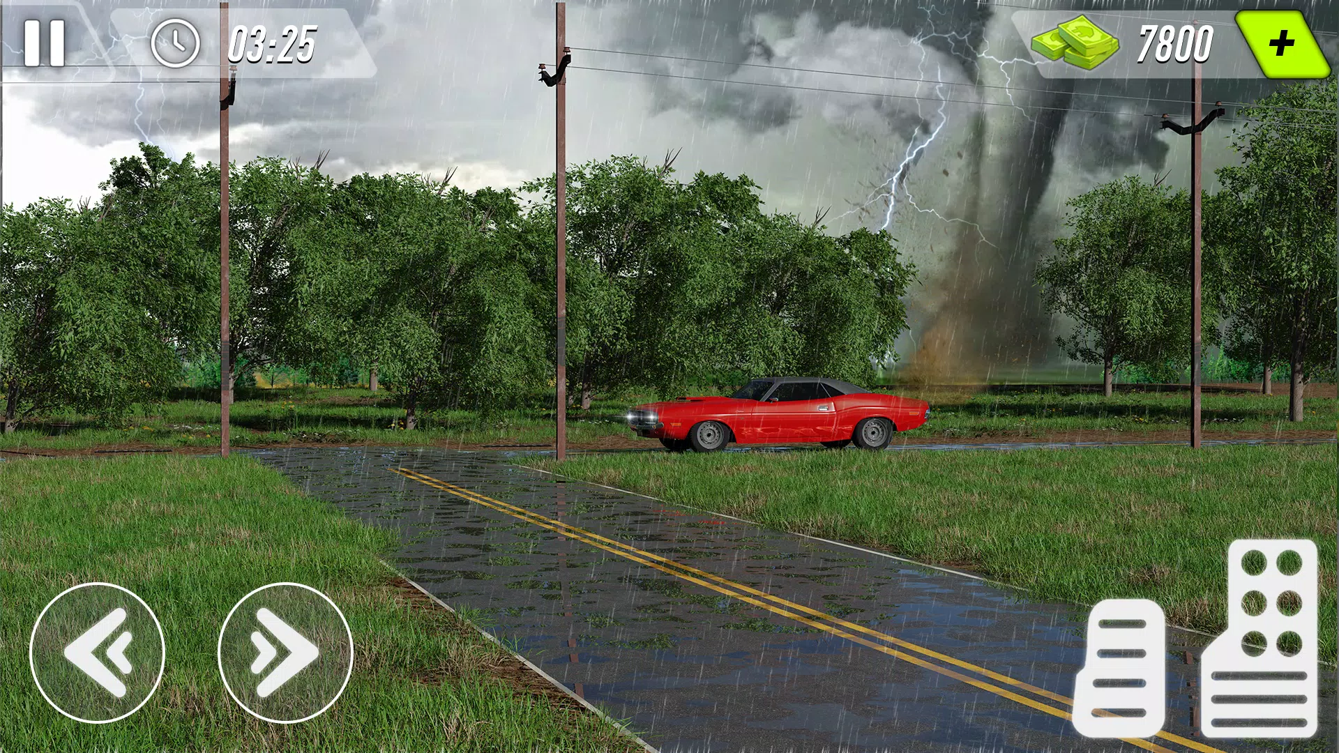 Tornado 3D Game: Hurricanes应用截图第2张