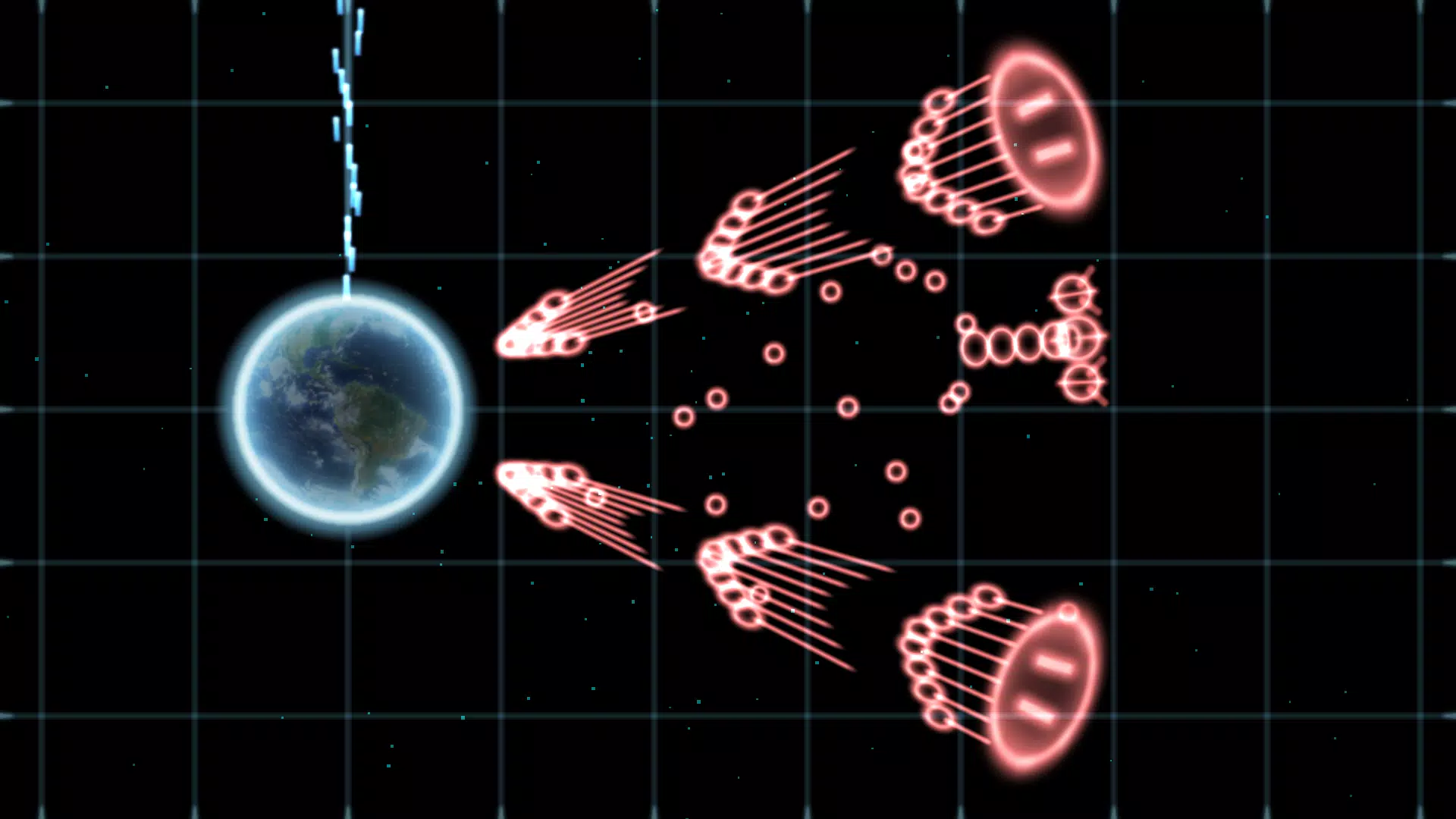 Blue Defense: Second Wave!應用截圖第4張