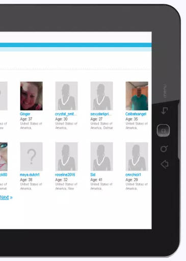 Free Dating Site Capture d’écran 3
