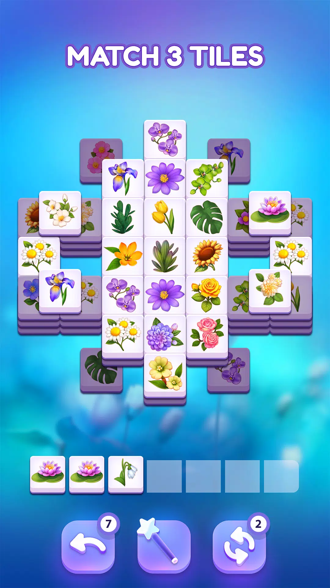Blossom Match應用截圖第1張
