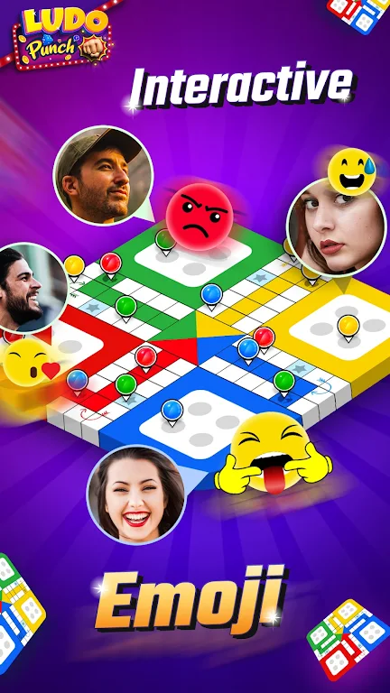 Ludo Punch應用截圖第2張