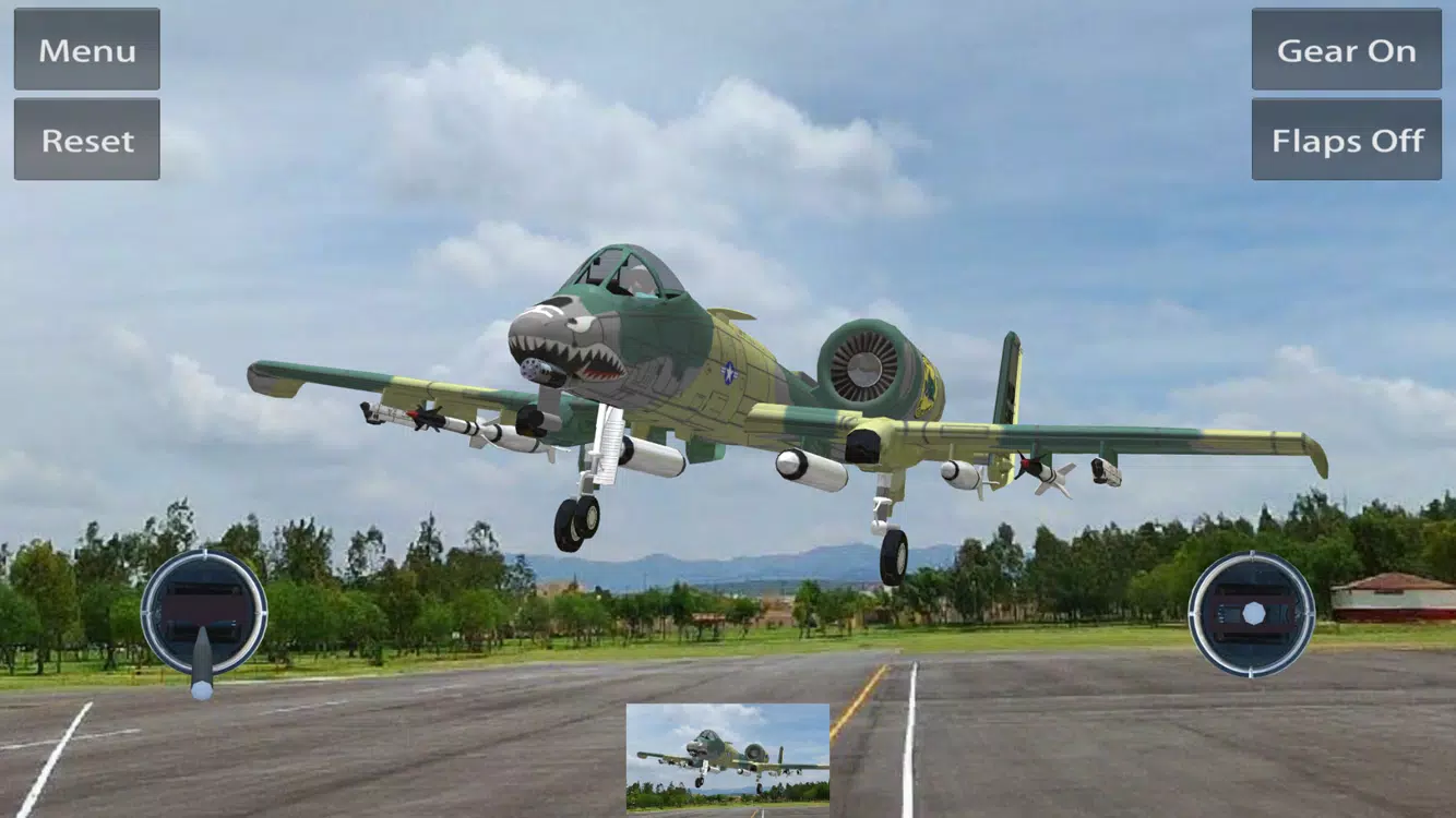 Absolute RC Flight Simulator应用截图第1张