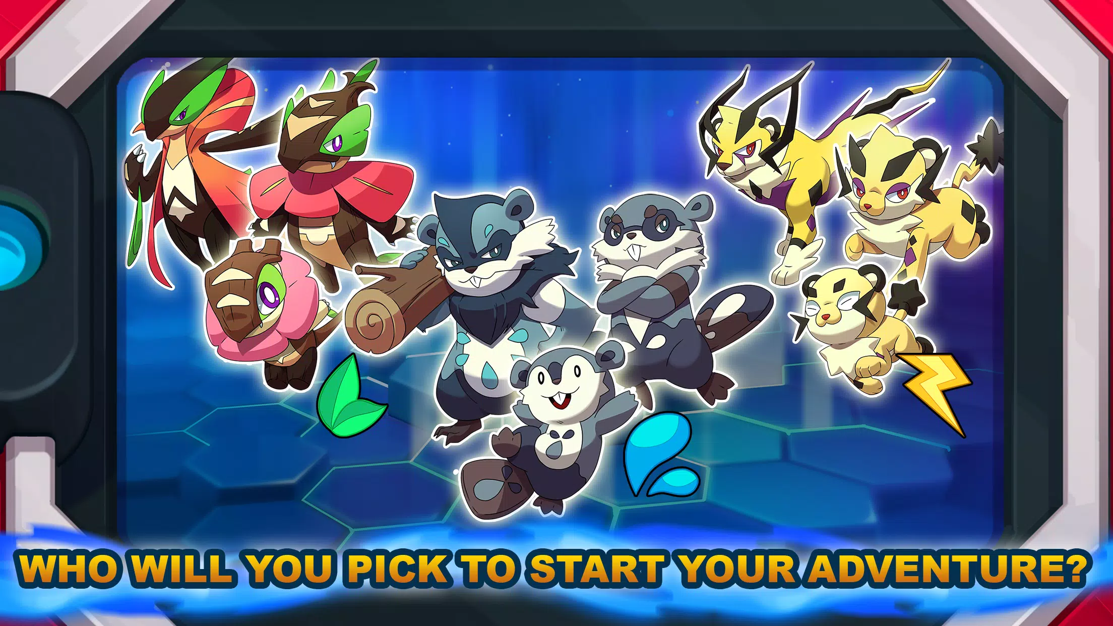 Nexomon Скриншот 2