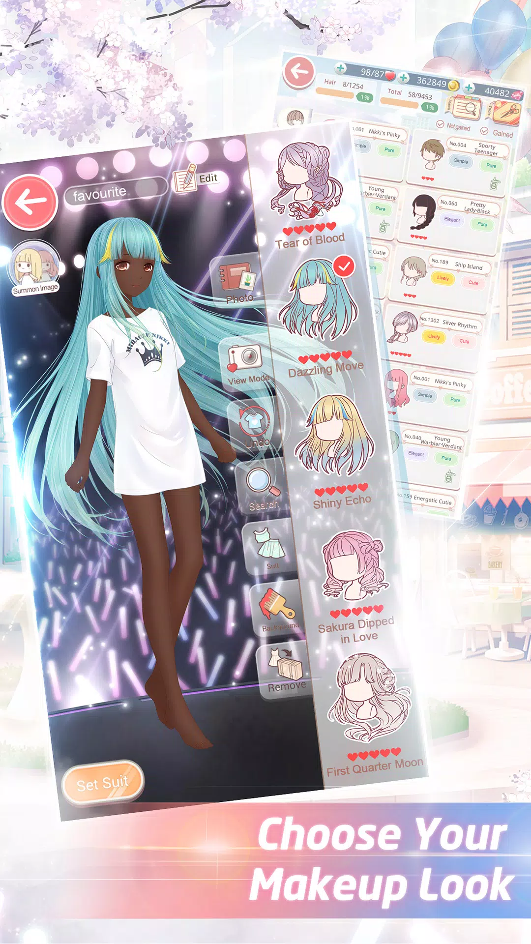 Love Nikki-Dress UP Queen Скриншот 2
