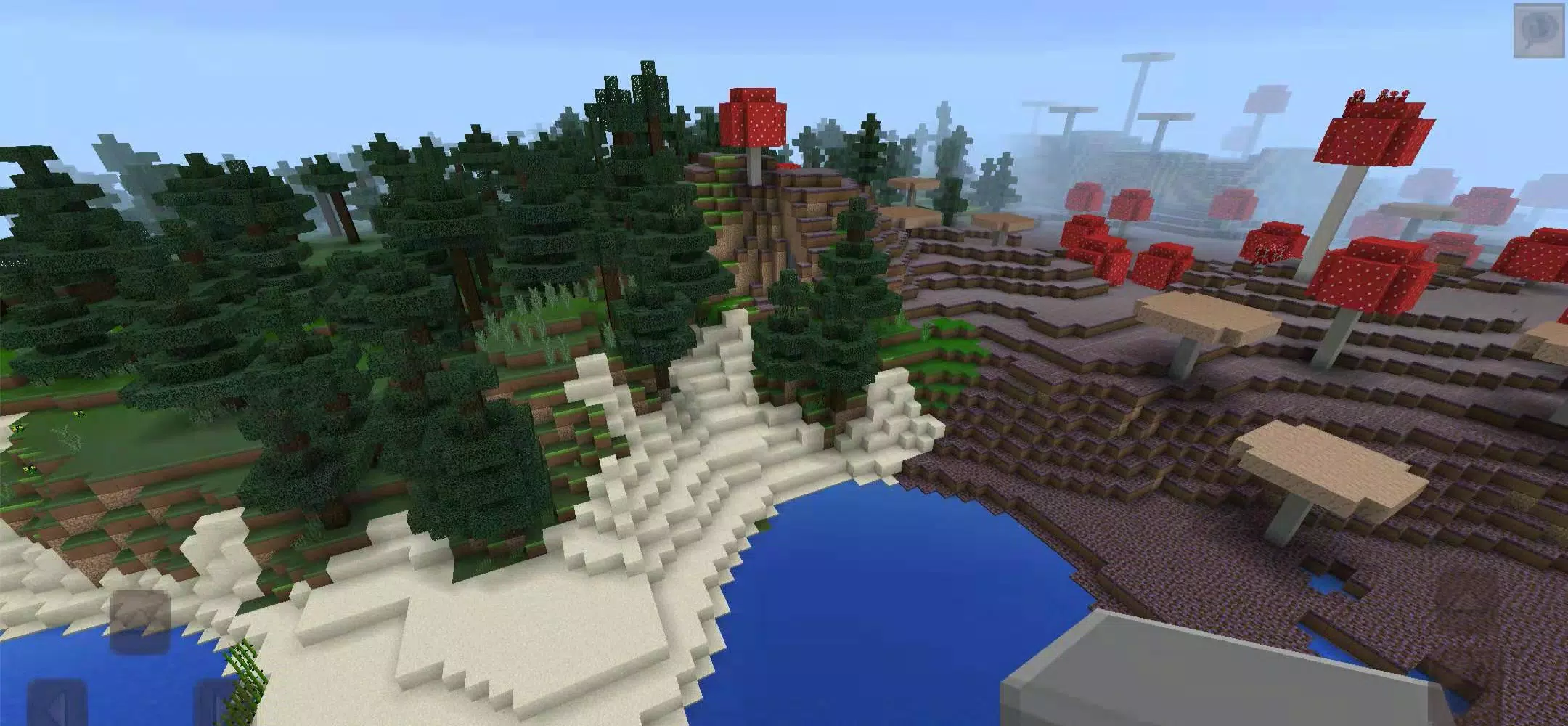 Minicraft Captura de tela 2