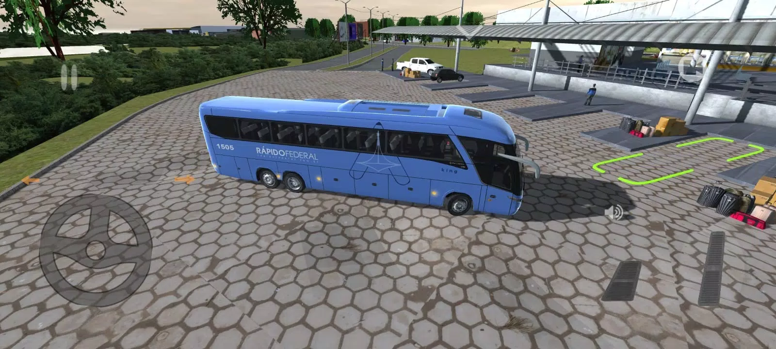 Live Bus Simulator应用截图第3张