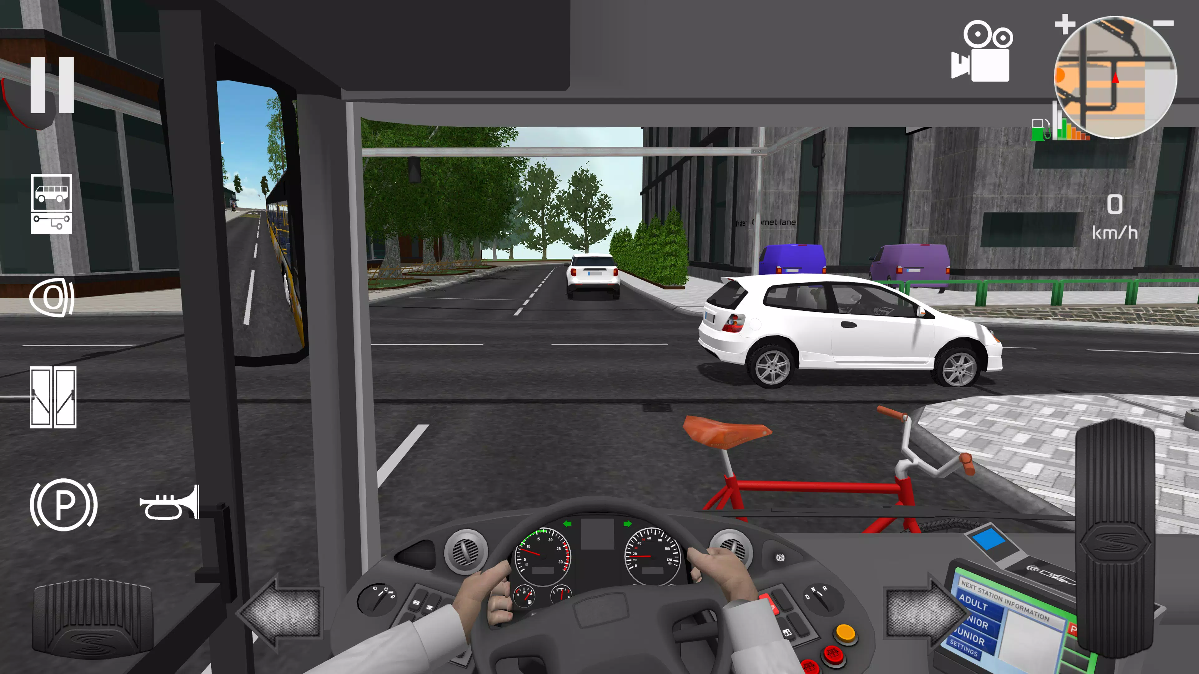 Public Transport Simulator 2應用截圖第3張
