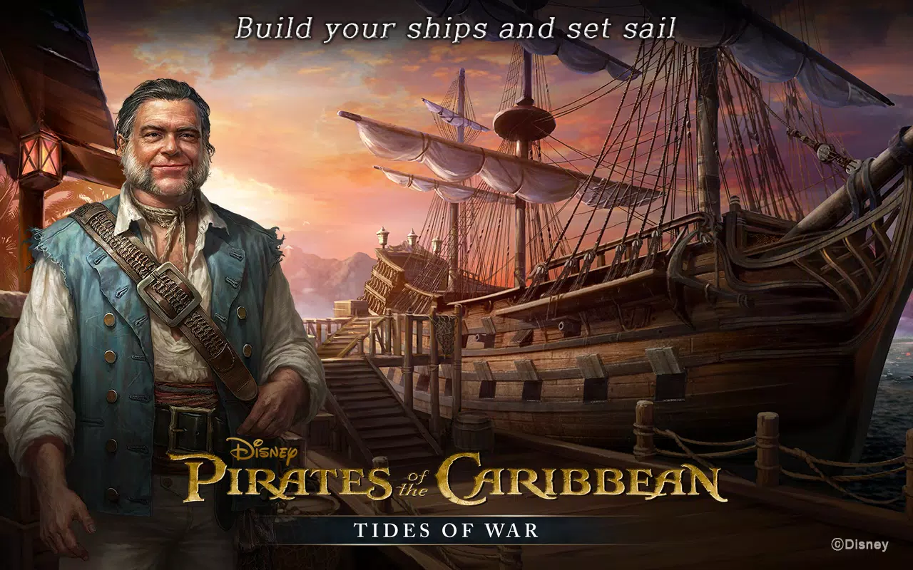 Pirates of the Caribbean: ToW Capture d’écran 3