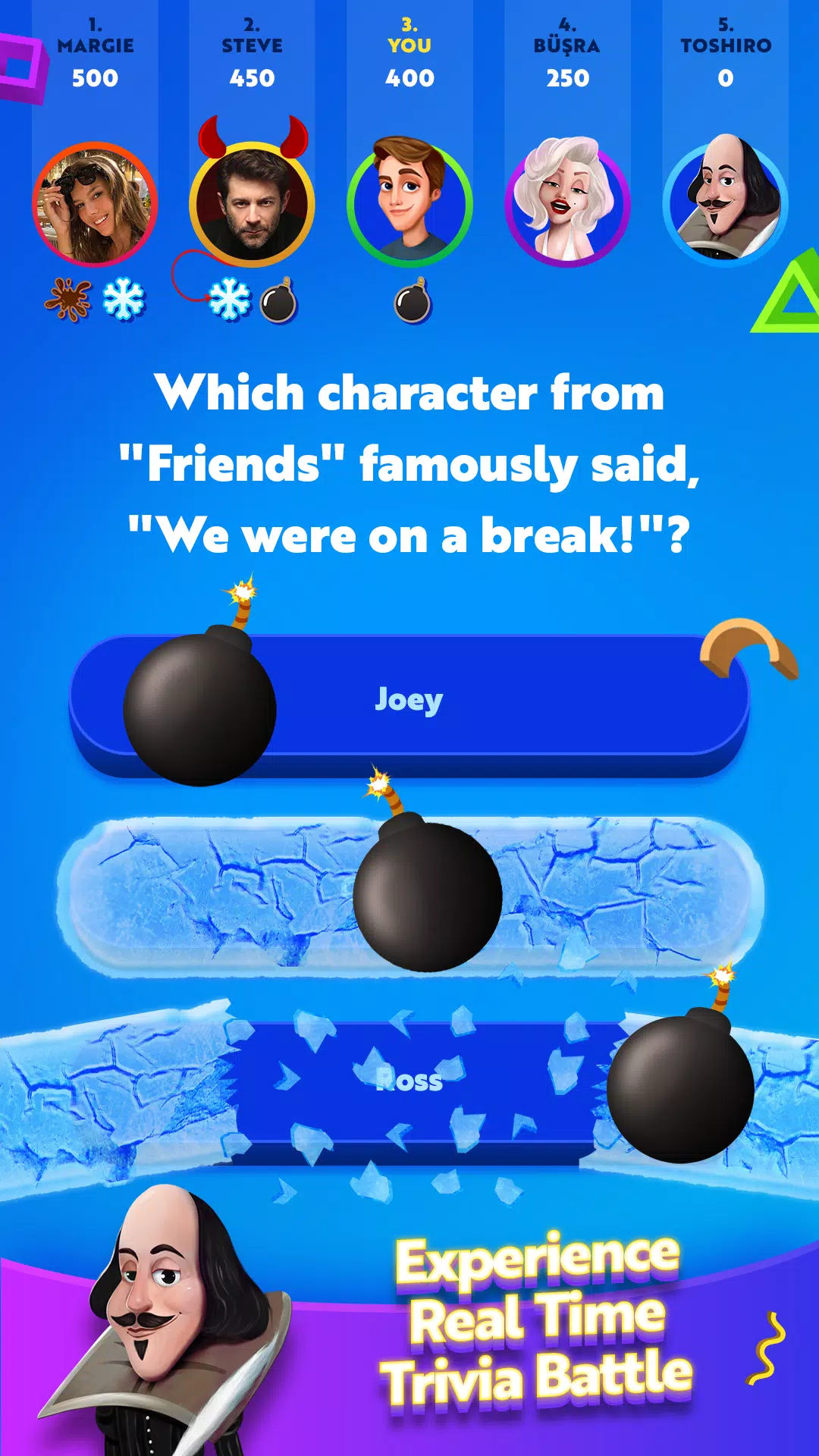 Quiz Crush應用截圖第1張